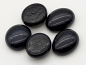 Preview: Glasnuggets schwarz-opak, 17-20 mm/1 kg